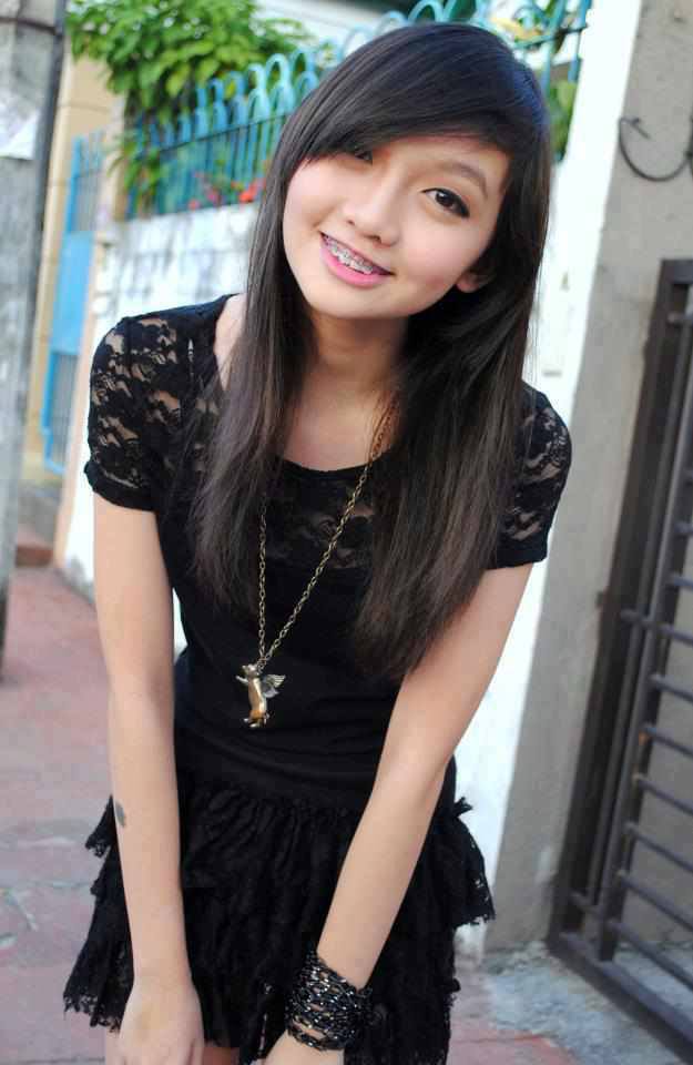 Filipinas Beauty Lovely Pinay Teens From Manila